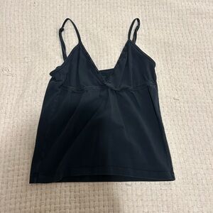 Brandy Melville Black Camisole Top